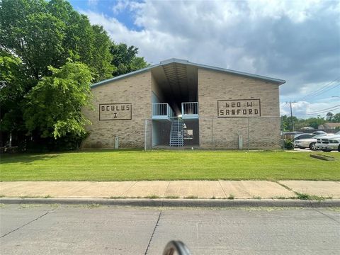 620 W sanford Street 13 Arlington TX 76011