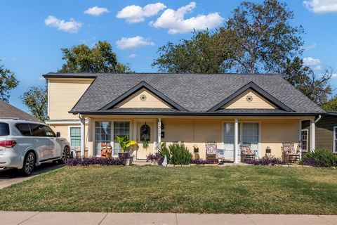 1317 Norman Street Fort Worth TX 76106