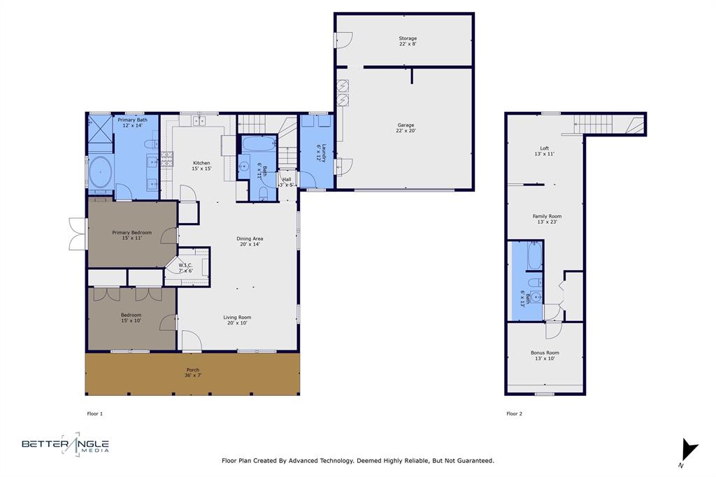 Whites Add - Residential