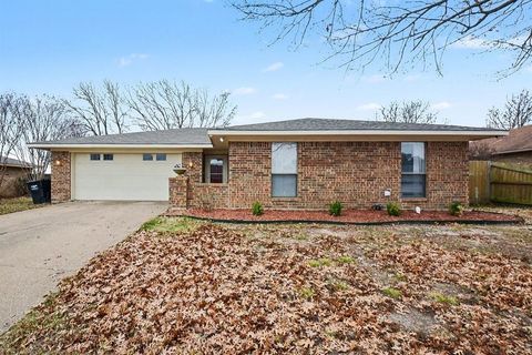 Photo of 5103 Utah Street, Greenville, TX 75402 (MLS # 21176996)