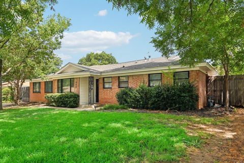 A home in Hurst