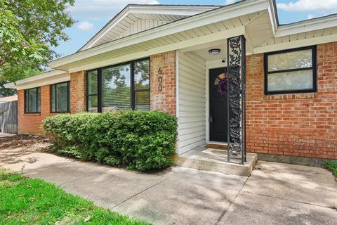 A home in Hurst