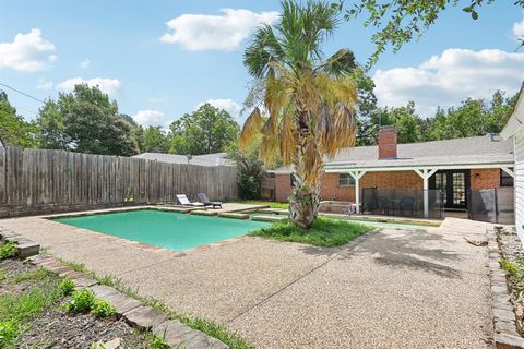 A home in Hurst