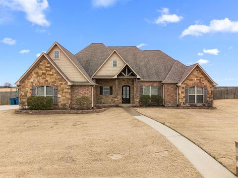 A home in Bullard