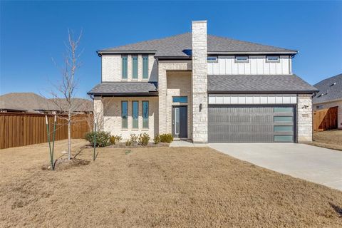 A home in Fort Worth