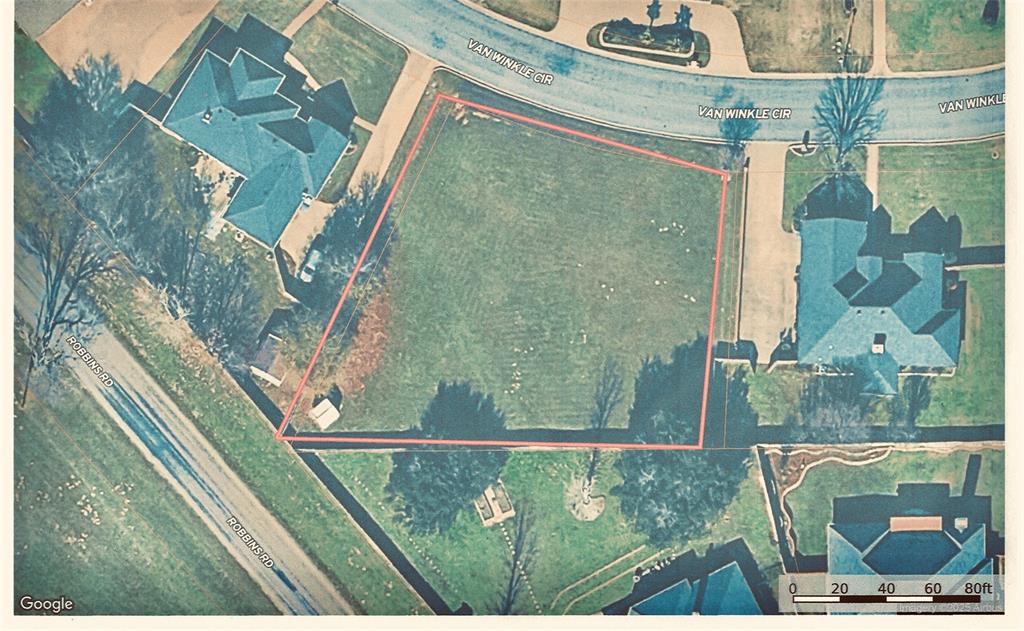 Red Oak Estates - Land