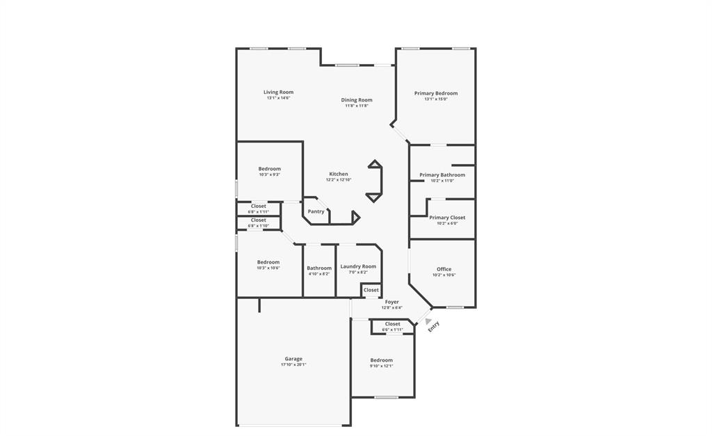 CHAPEL CREEK PHASE 1 - Residential Lease