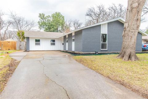 A home in Richardson