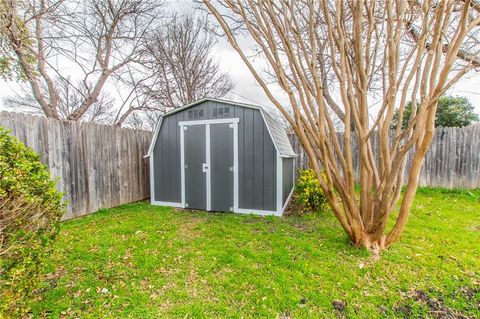 A home in Richardson