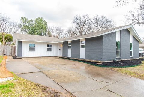 A home in Richardson