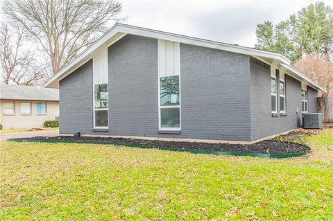 A home in Richardson