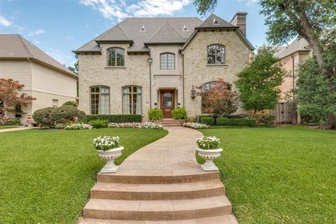 4124 Purdue Avenue University Park TX 75225