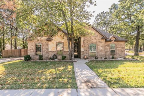 A home in Azle