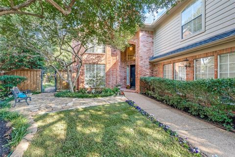 A home in Addison