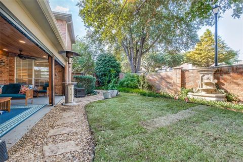 A home in Addison