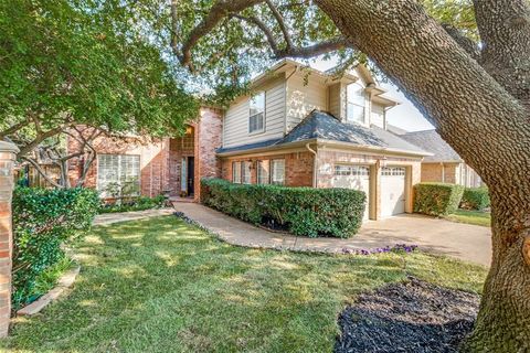 A home in Addison