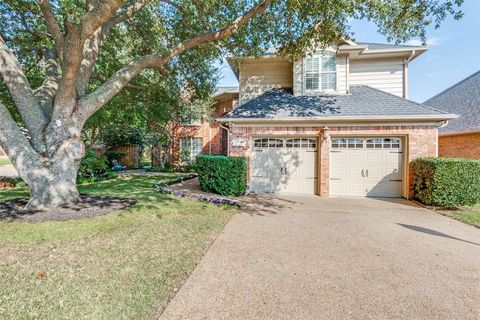 A home in Addison