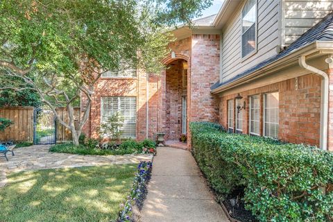 A home in Addison