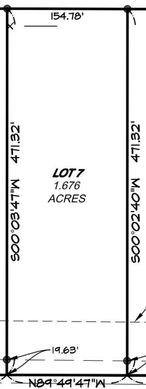 Lot 7 Mockingbird Lane Plain Dealing LA 71064