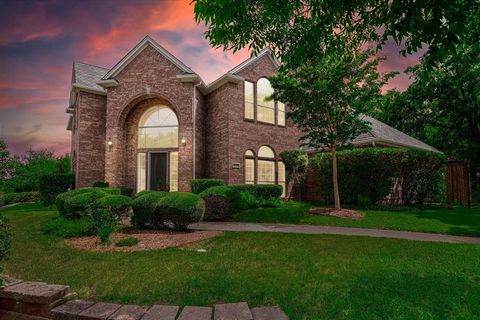 A home in Arlington