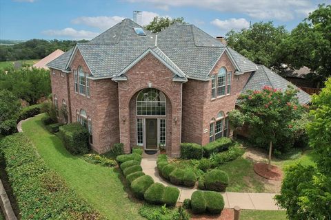 A home in Arlington