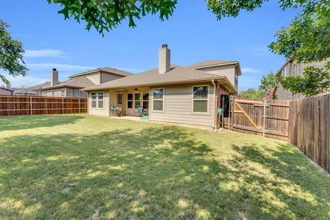 A home in Burleson