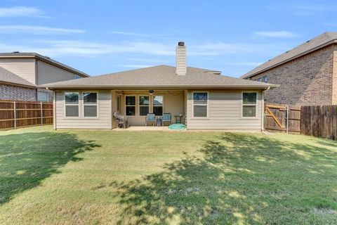 A home in Burleson