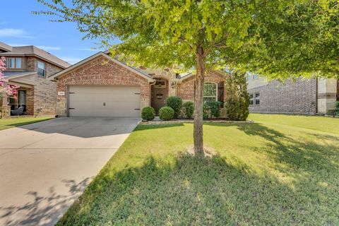 A home in Burleson