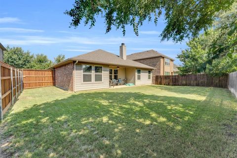 A home in Burleson