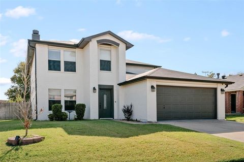 A home in Arlington