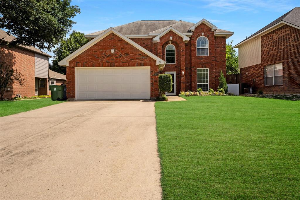 1803 Hunters Ridge Drive