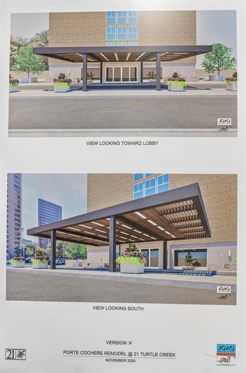 Twenty-One Turtle Creek Condos - Residential