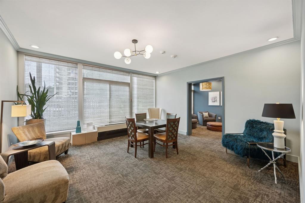 Twenty-One Turtle Creek Condos - Residential