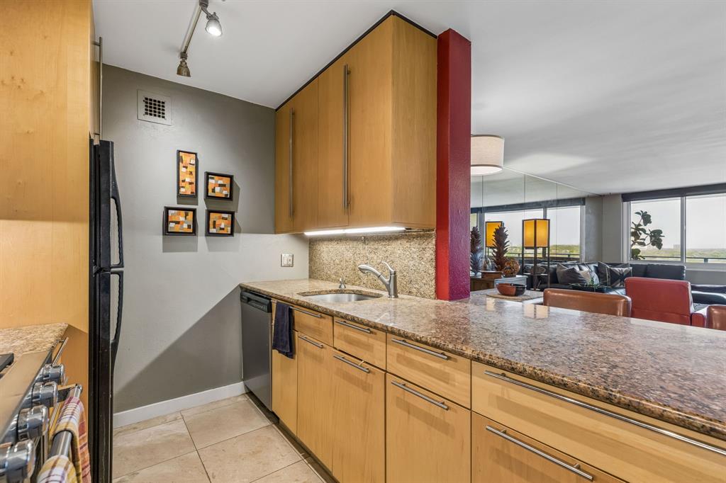 Twenty-One Turtle Creek Condos - Residential