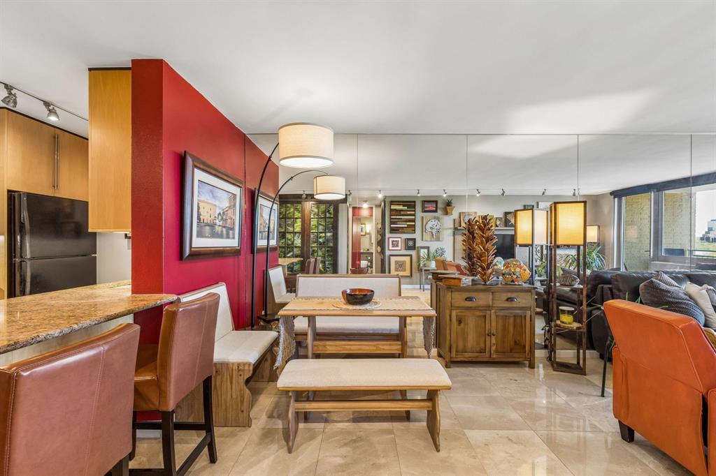 Twenty-One Turtle Creek Condos - Residential