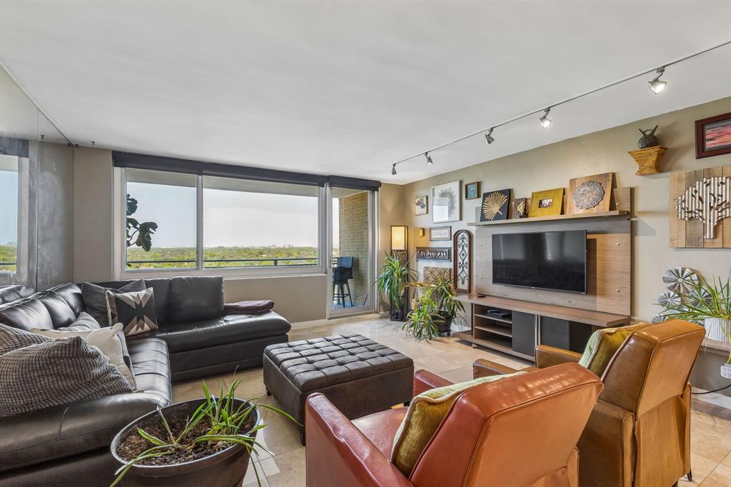 Twenty-One Turtle Creek Condos - Residential