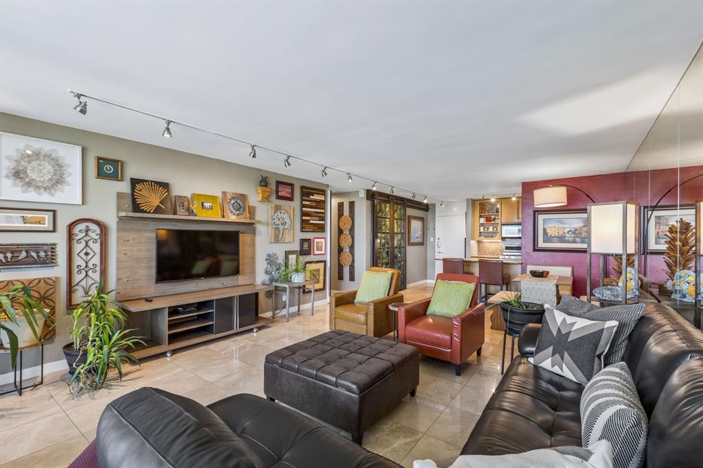 Twenty-One Turtle Creek Condos - Residential