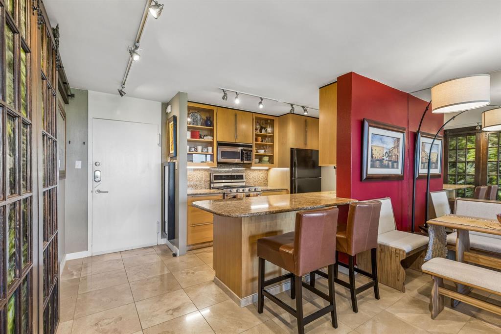 Twenty-One Turtle Creek Condos - Residential