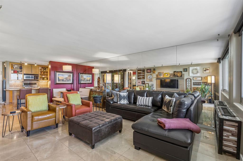 Twenty-One Turtle Creek Condos - Residential