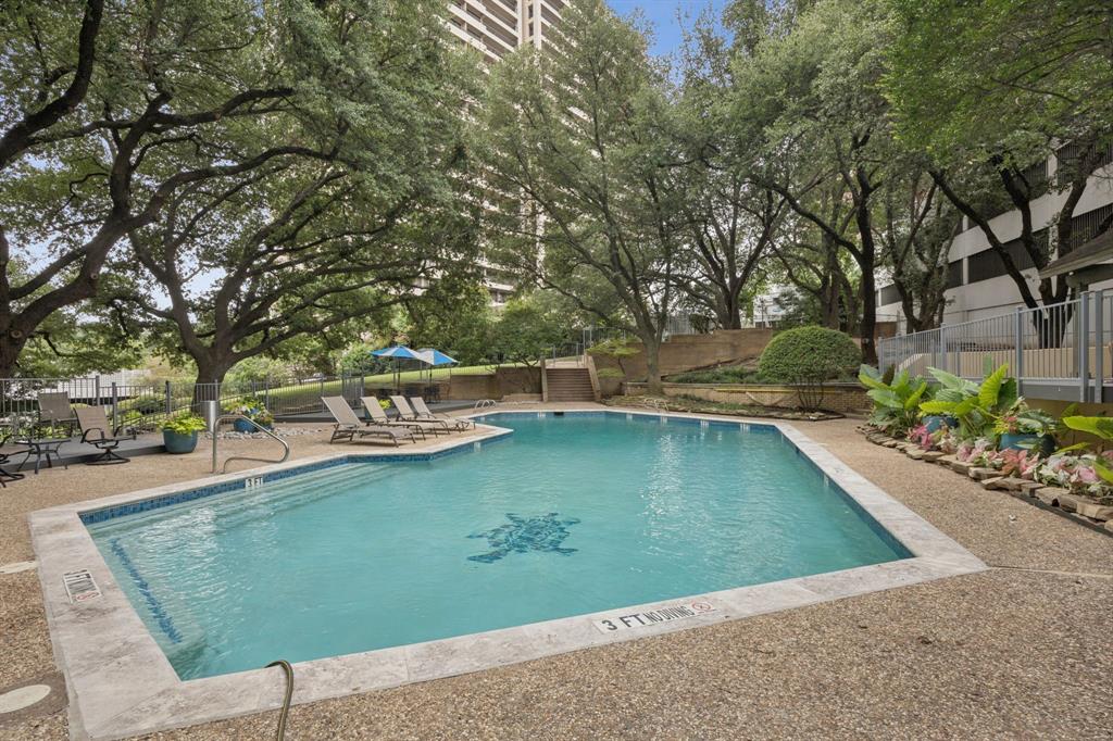 Twenty-One Turtle Creek Condos - Residential