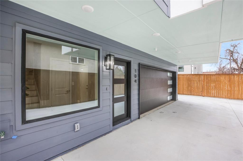 DEERE PARK - Residential Lease