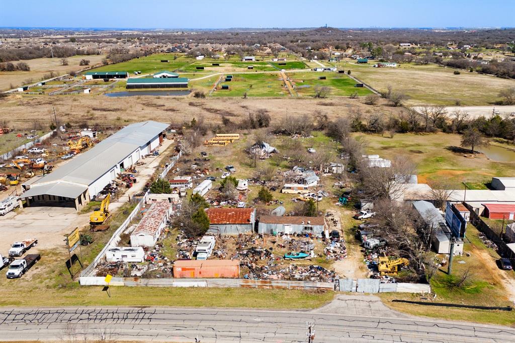 E M THOMASON - Commercial Sale