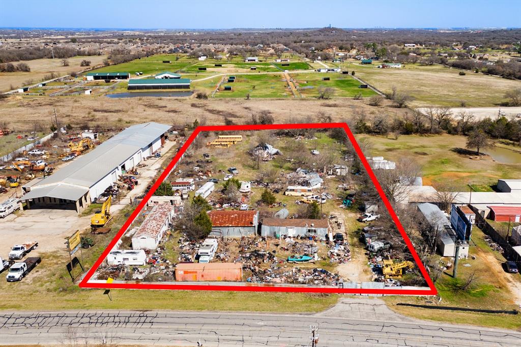 E M THOMASON - Commercial Sale