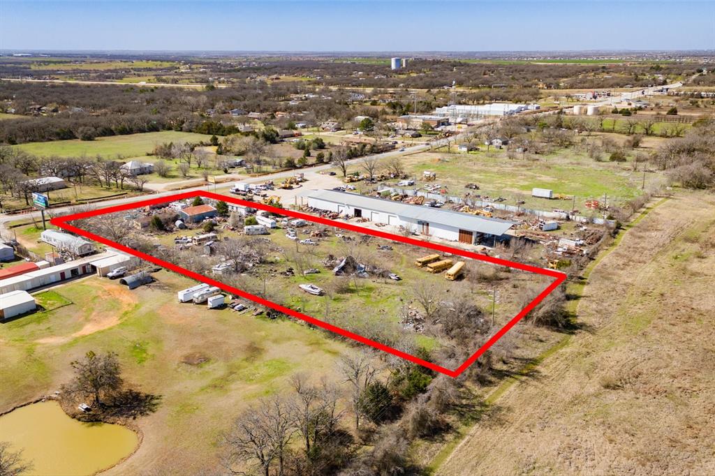 E M THOMASON - Commercial Sale