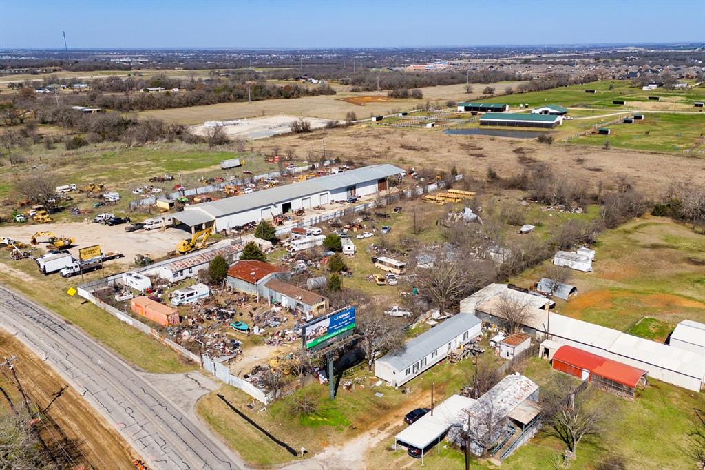 E M THOMASON - Commercial Sale