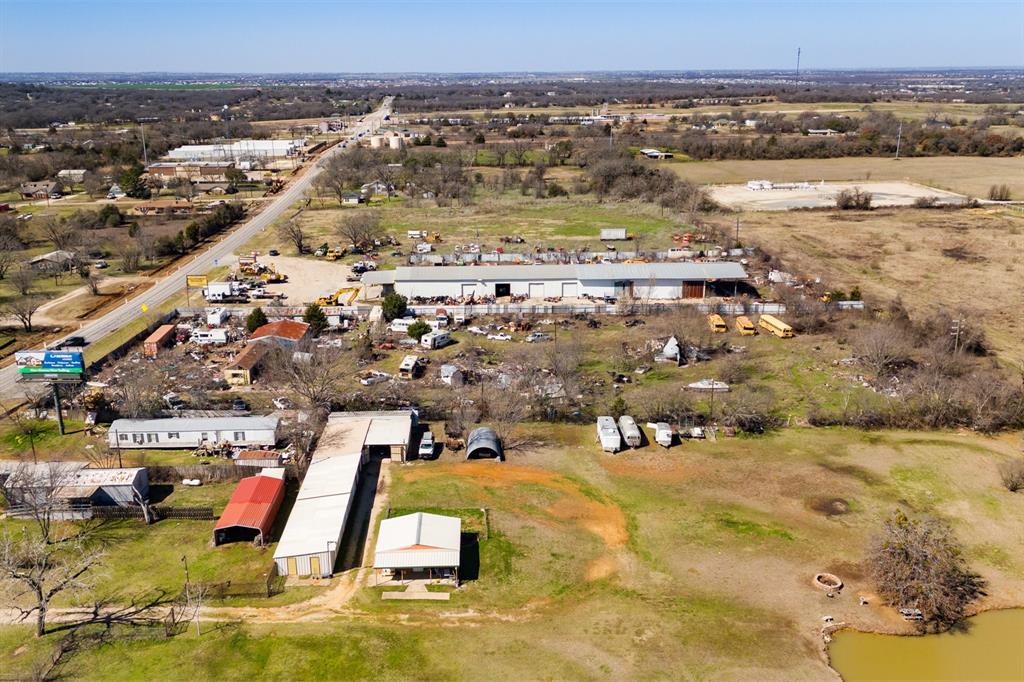 E M THOMASON - Commercial Sale