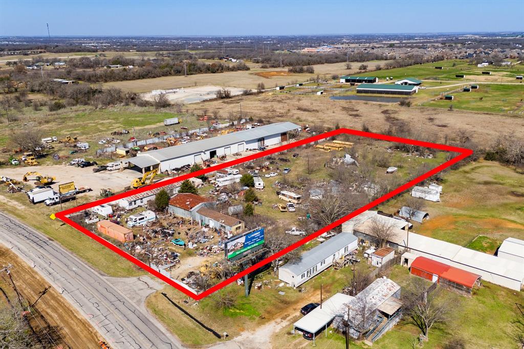 E M THOMASON - Commercial Sale