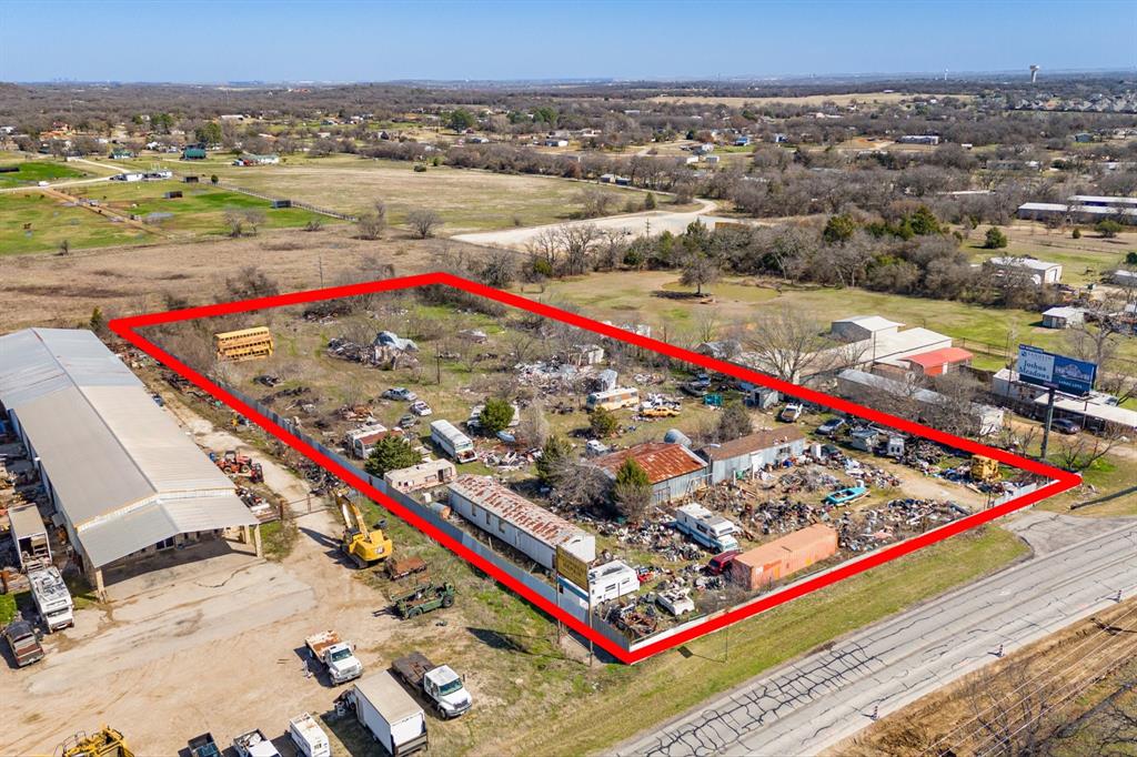 E M THOMASON - Commercial Sale