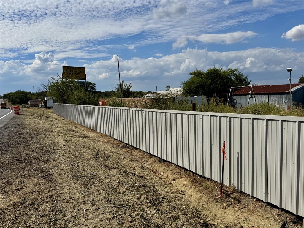 E M THOMASON - Commercial Sale