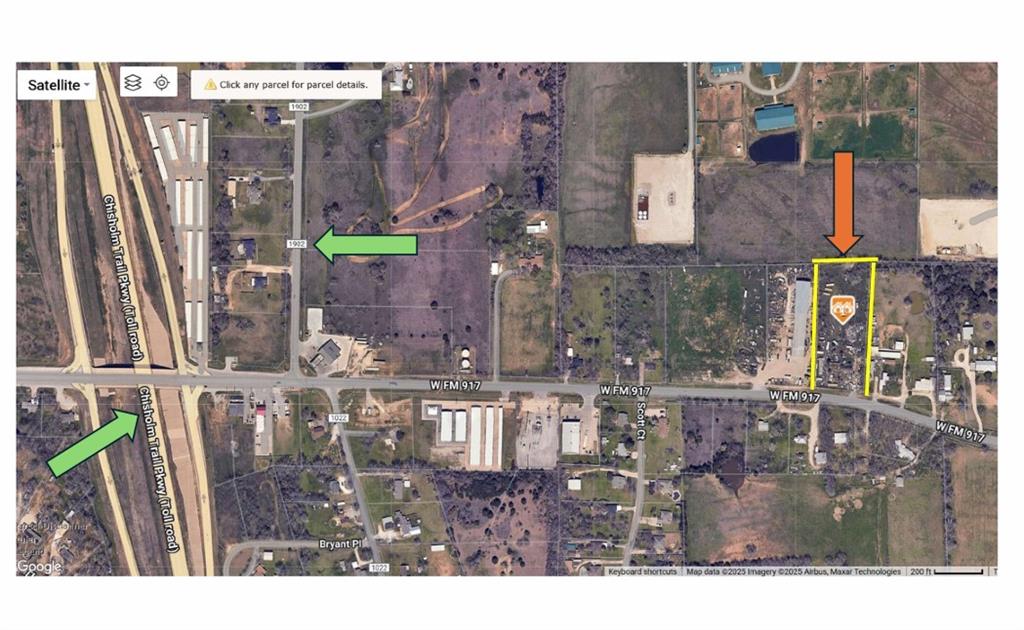 E M THOMASON - Commercial Sale